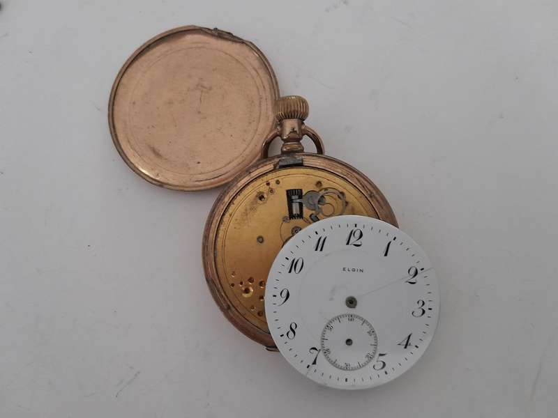 Assorted Watches - Spares - (Not Working)