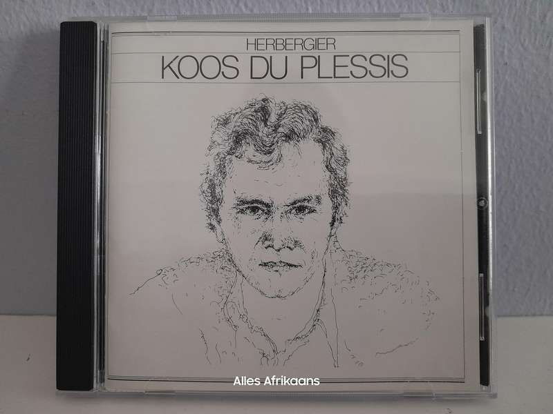 Koos Du Plessis - Herberger (CD)
