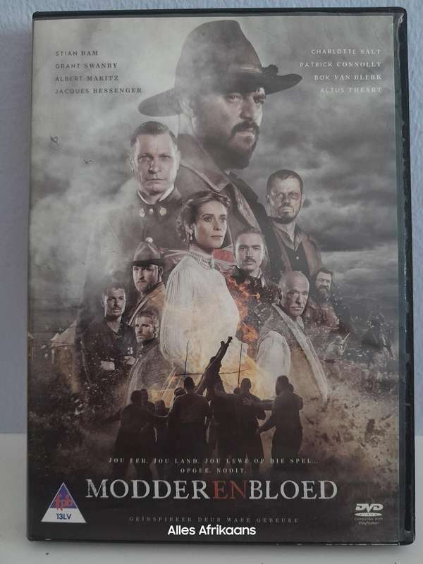 Modder en Bloed (DVD)