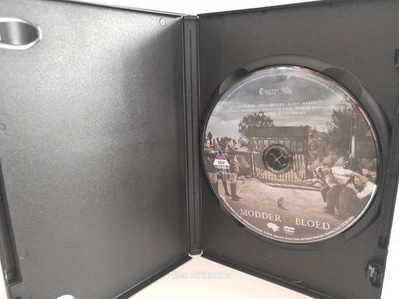 Modder en Bloed (DVD)