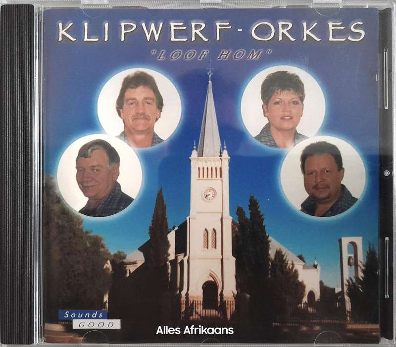 Klipwerf - Orkes - Loof Hom (CD)