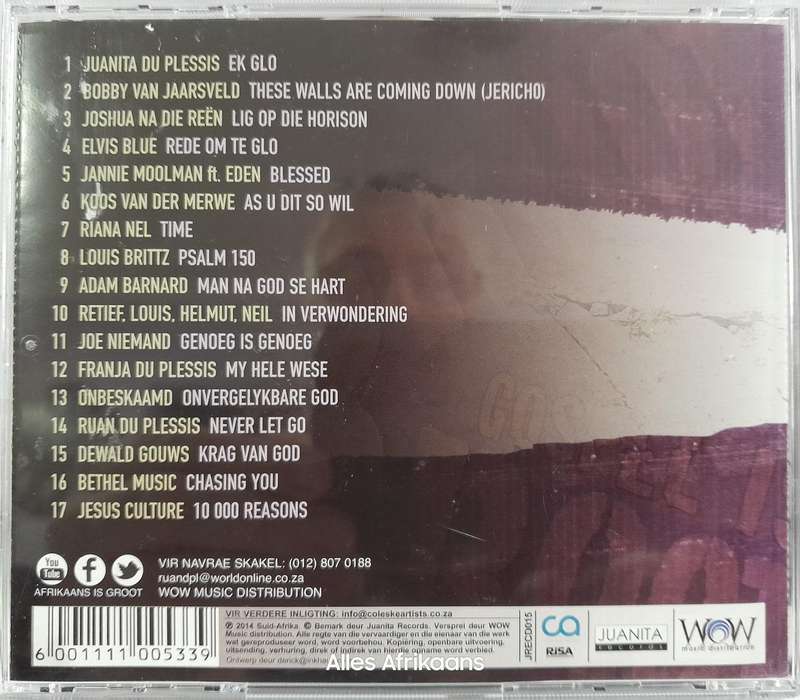 Gospel is Groot Vol.2 (CD)