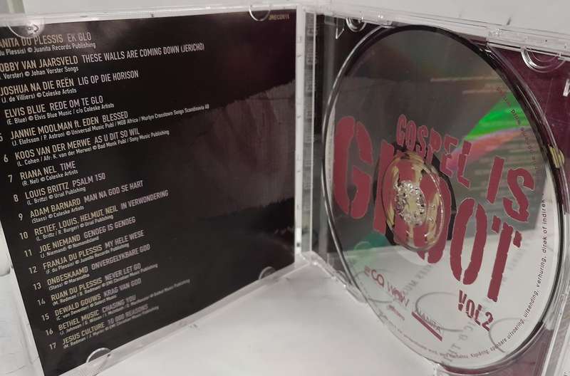 Gospel is Groot Vol.2 (CD)