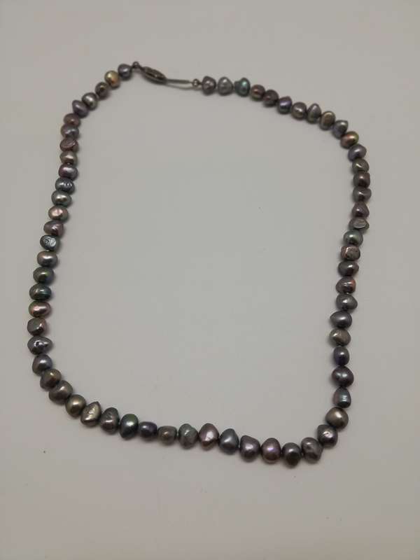 Costume Jewellery - 8 Necklaces
