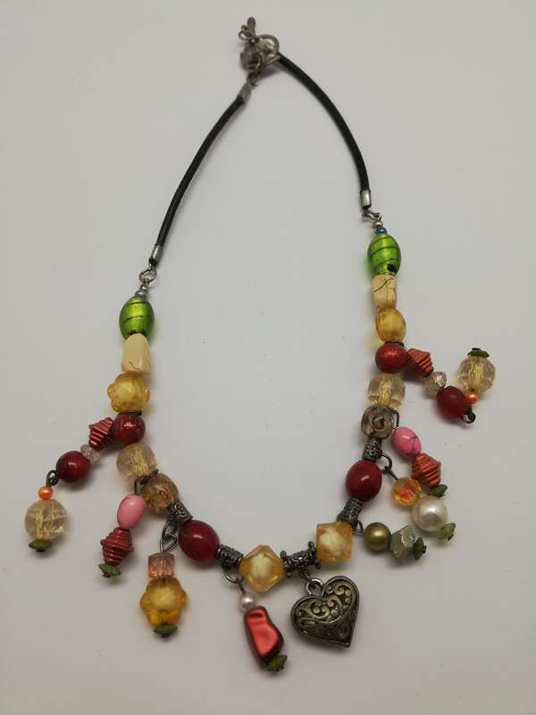Costume Jewellery - 8 Necklaces