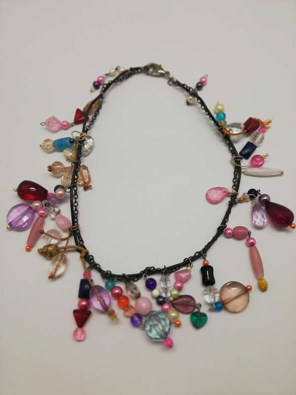 Costume Jewellery - 8 Necklaces