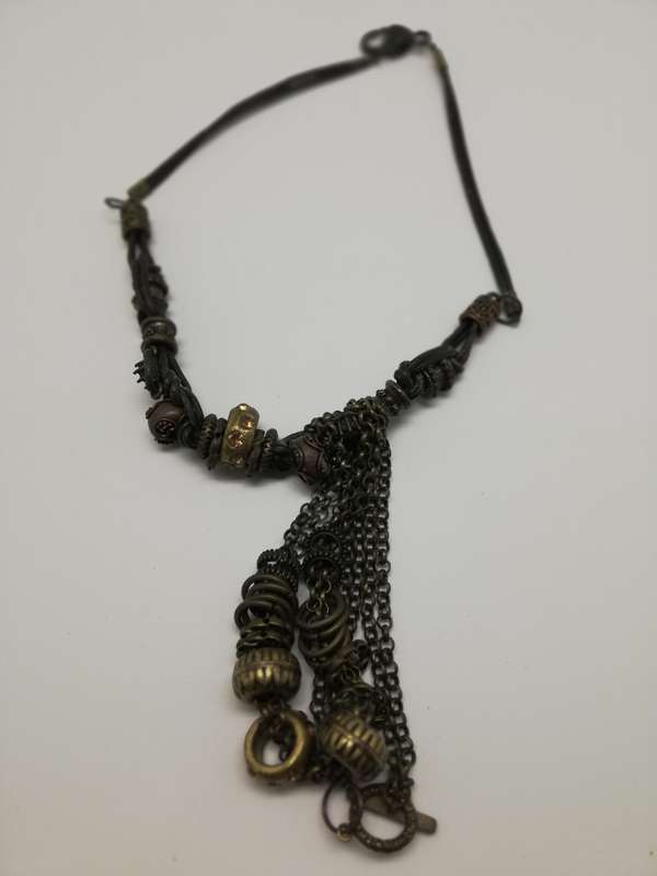 Costume Jewellery - 8 Necklaces