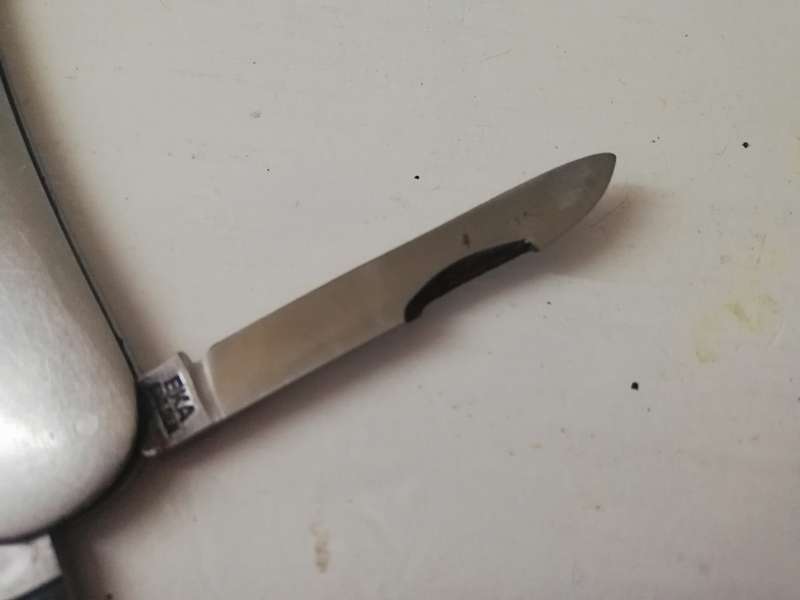 Seven Vintage Pocket Knives (Joblot)