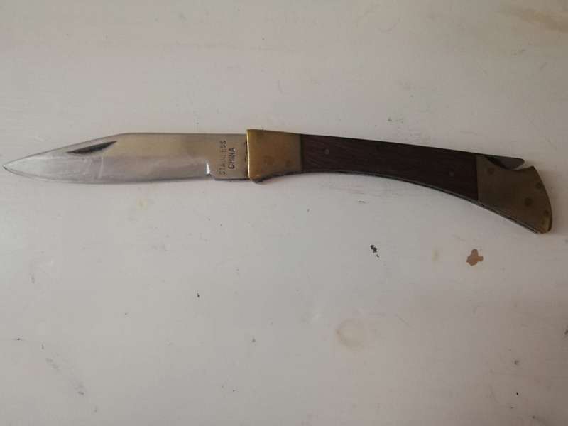 Seven Vintage Pocket Knives (Joblot)