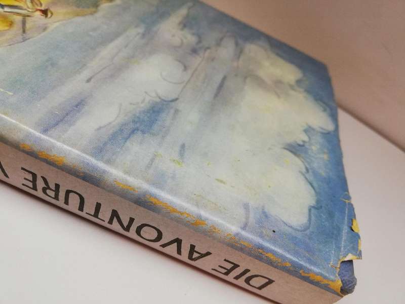Die Avonture van Don Quijote (Book)