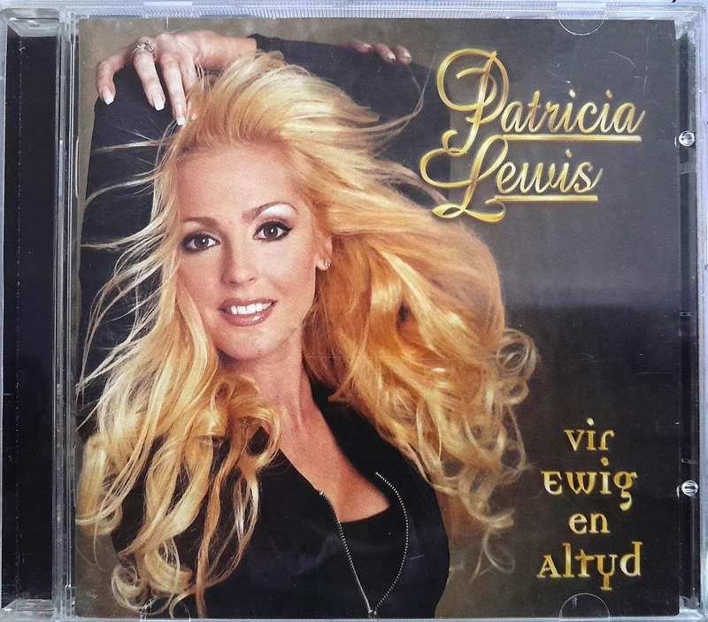 Patrecia Lewis - Vir ewig en Altyd (CD)
