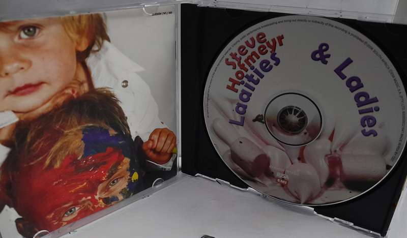 Steve Hofmeyr - Laaities & Ladies (CD)