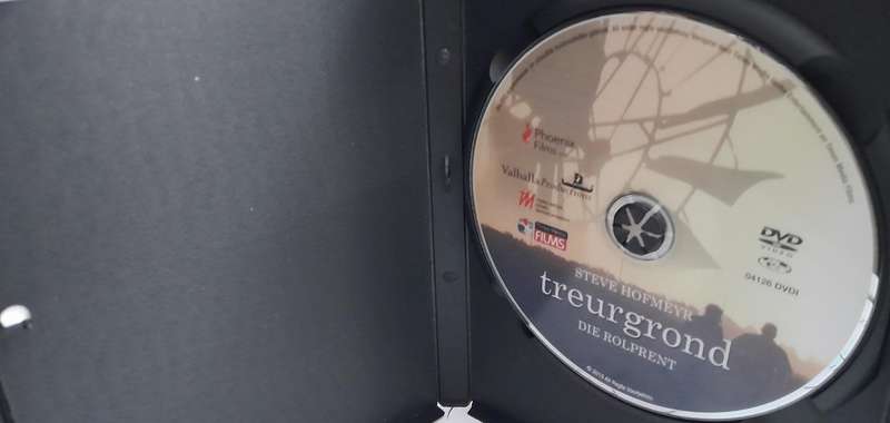 Treurgrond - Steve Hofmeyr (DVD)
