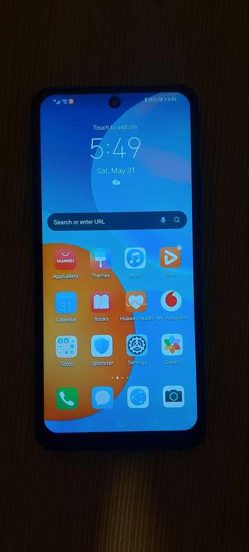Huawei P Smart 2021