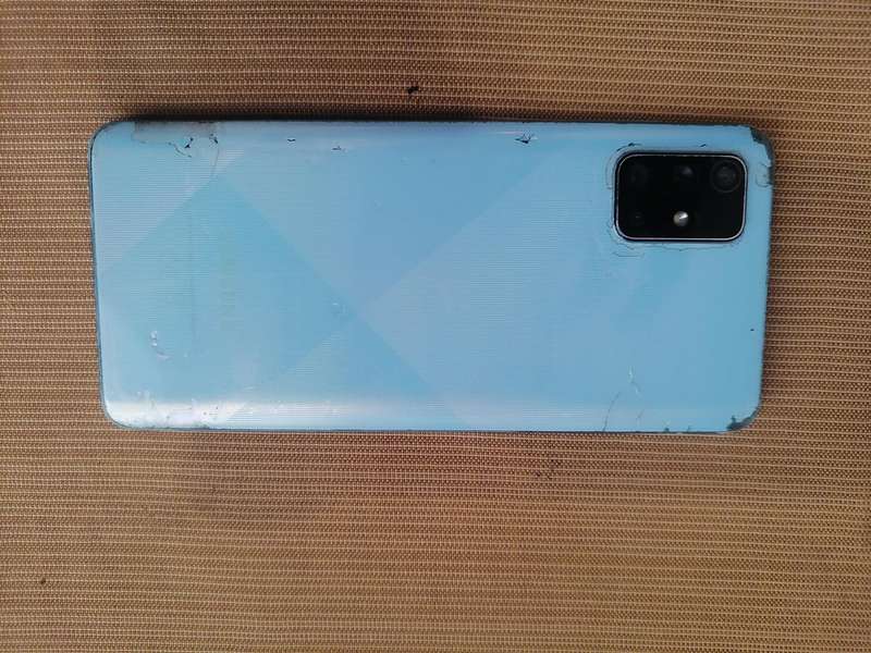 Samsung a71