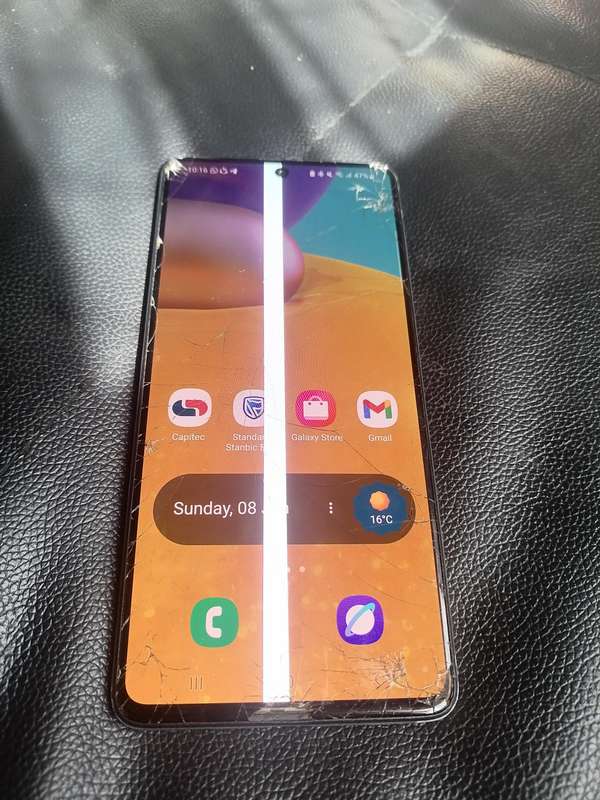 Samsung Galaxy a71