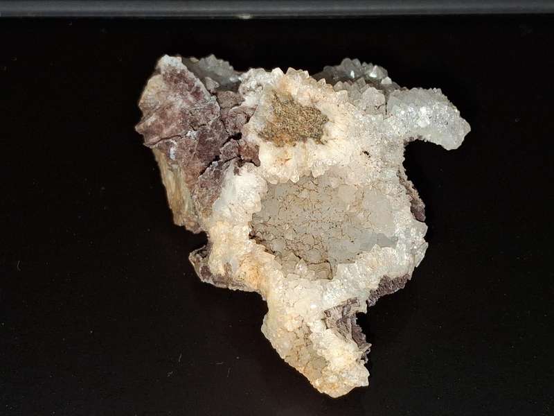 Quartz Cluster Shard