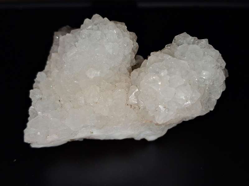 Quartz Twin points