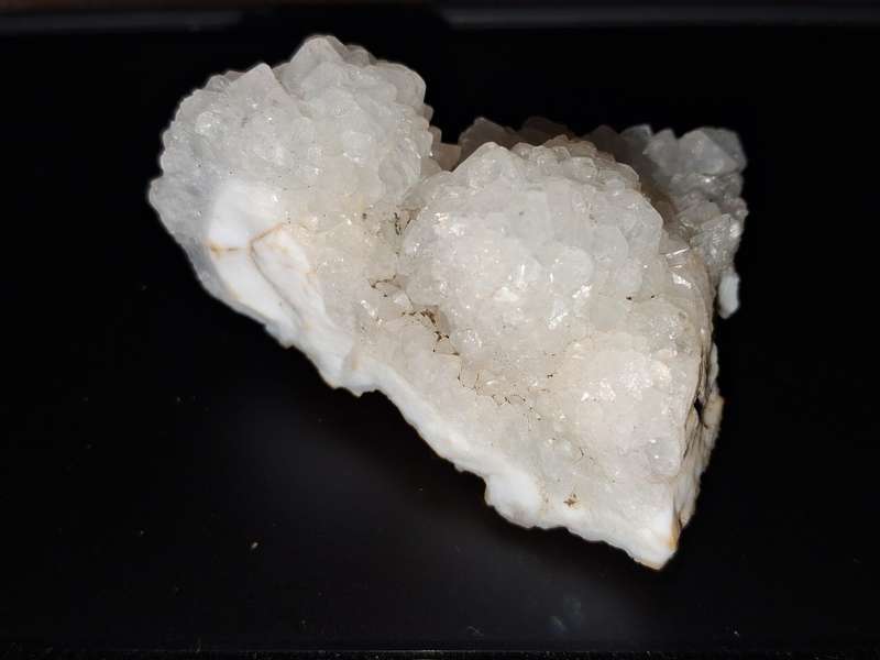 Quartz Twin points