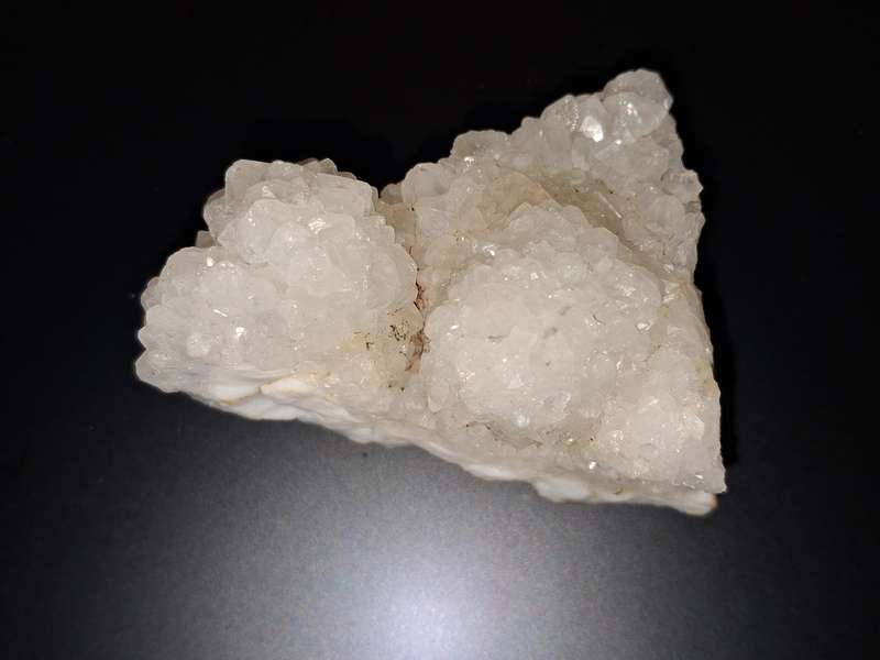 Quartz Twin points