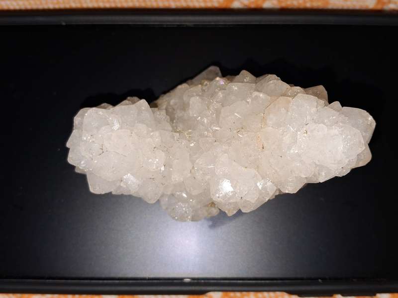 Quartz Leaning towers