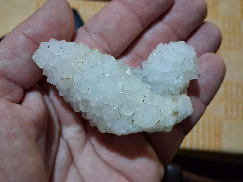 Quartz Leaning towers