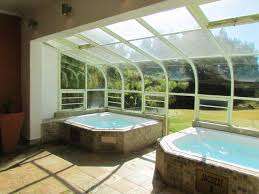 Full week accommodation for 2 people