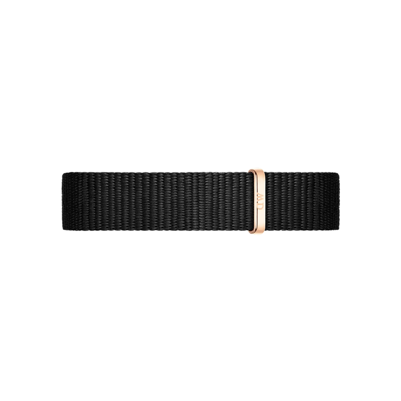 Daniel Wellington Petite Cornwall Rose Gold Women's Watch (DW00100252) - White Dial