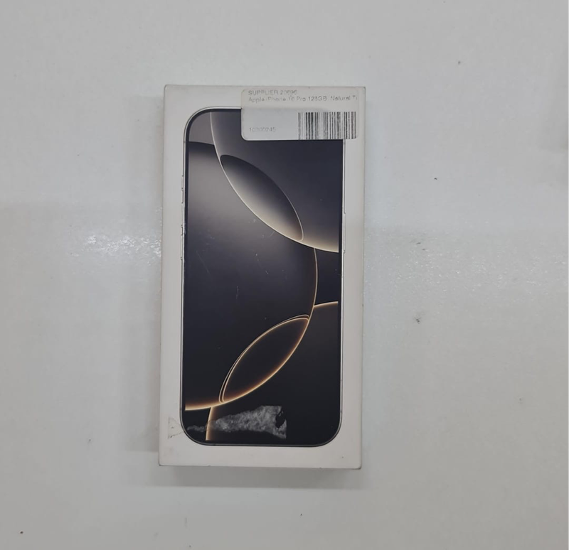 Iphone 16 pro