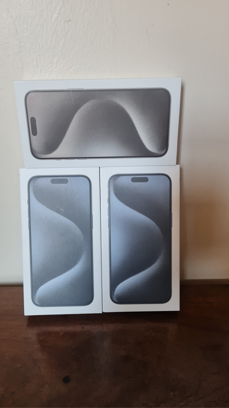 Iphone 15 pro max
