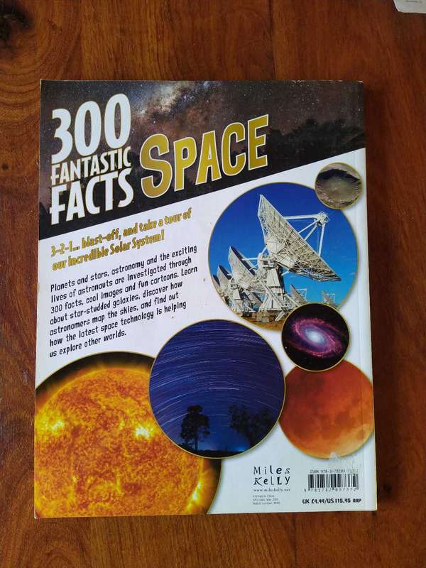300 facts Space Your guide to the universe and beyond