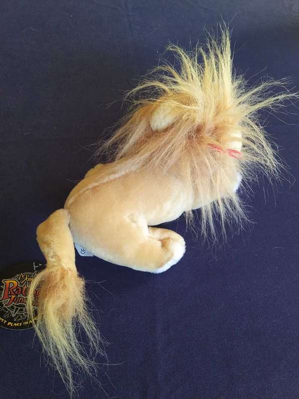 Lion plush - Ratanga Junction