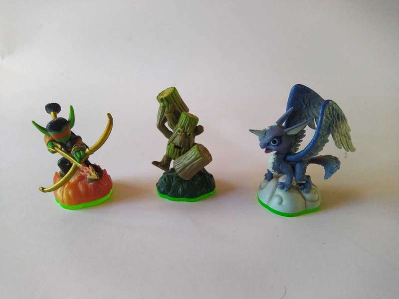 Elemental Bundle - Skylanders