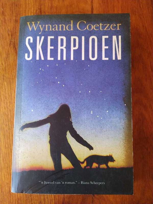 Skerpioen by Wynand Coetzer