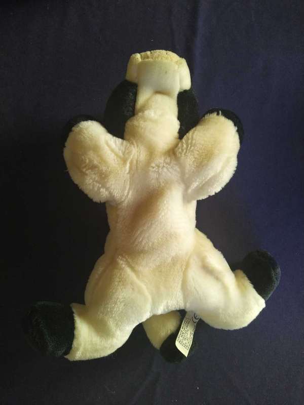 Cow plush - Aurora