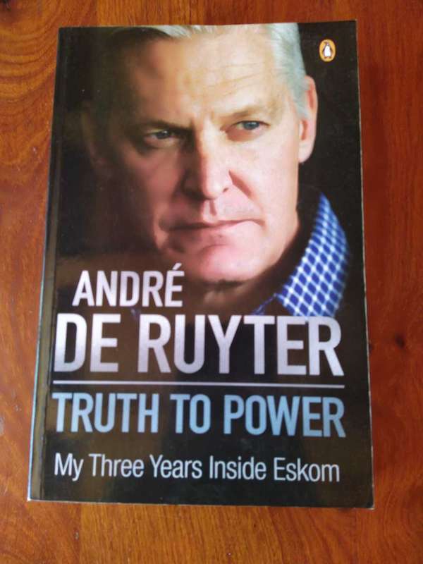 Truth to power by André de Ruyter