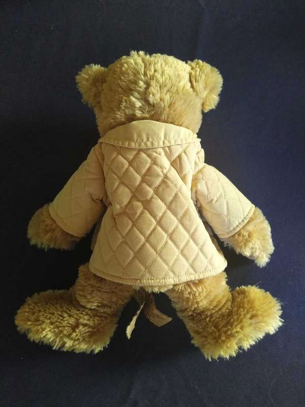 Teddy bear - Burberry Fragrance