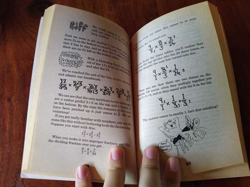 Murderous maths: The mean and vulgar bits.