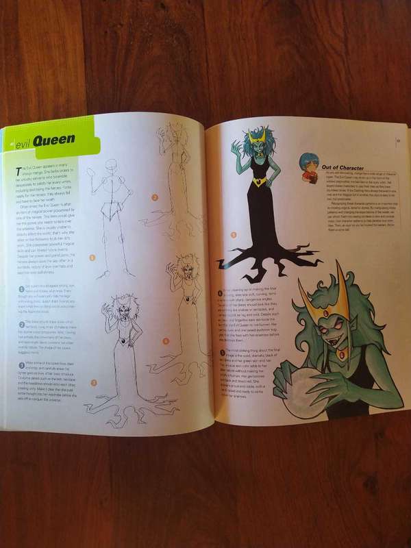 Manga Madness by David Okum