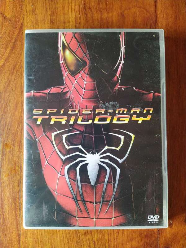 Spiderman Trilogy