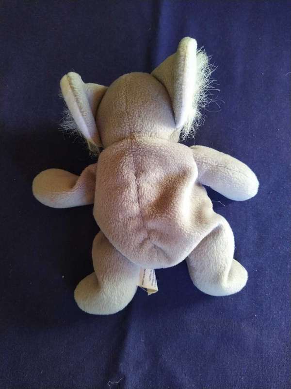 Koala plush - Beannie Baby (Collectable)