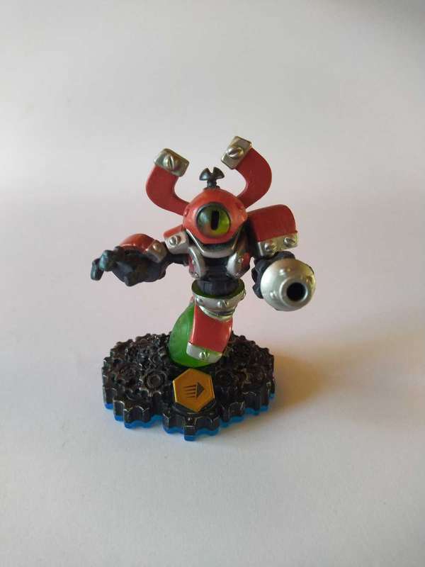Magna Charge - Skylanders swap Force