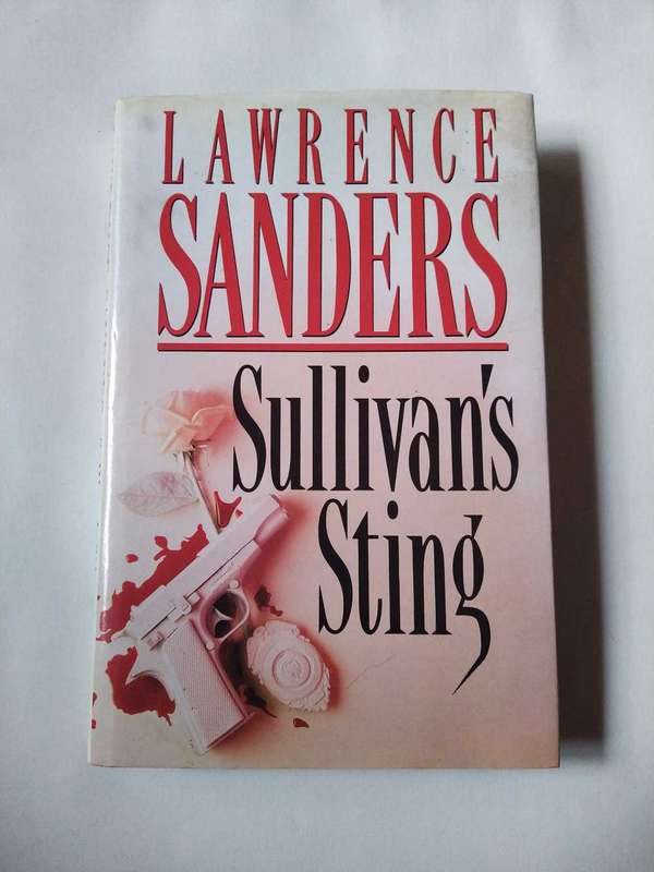 Sullivan's Sting by Lawrence Sanders