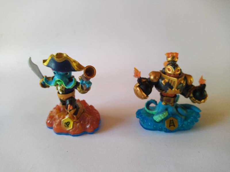 Skylanders swap Force Xbox 360