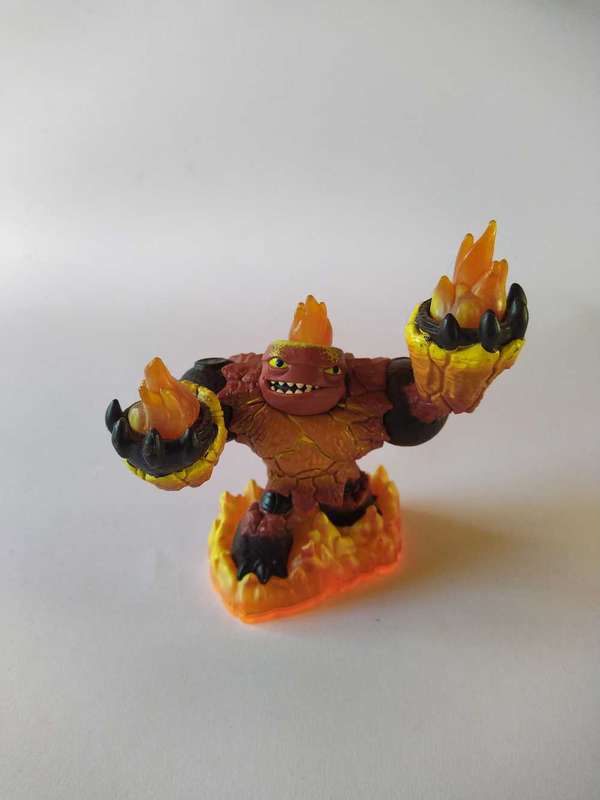 Hot Head - Skylanders giants
