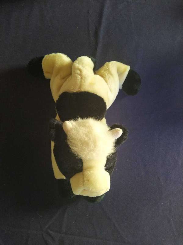 Cow plush - Aurora