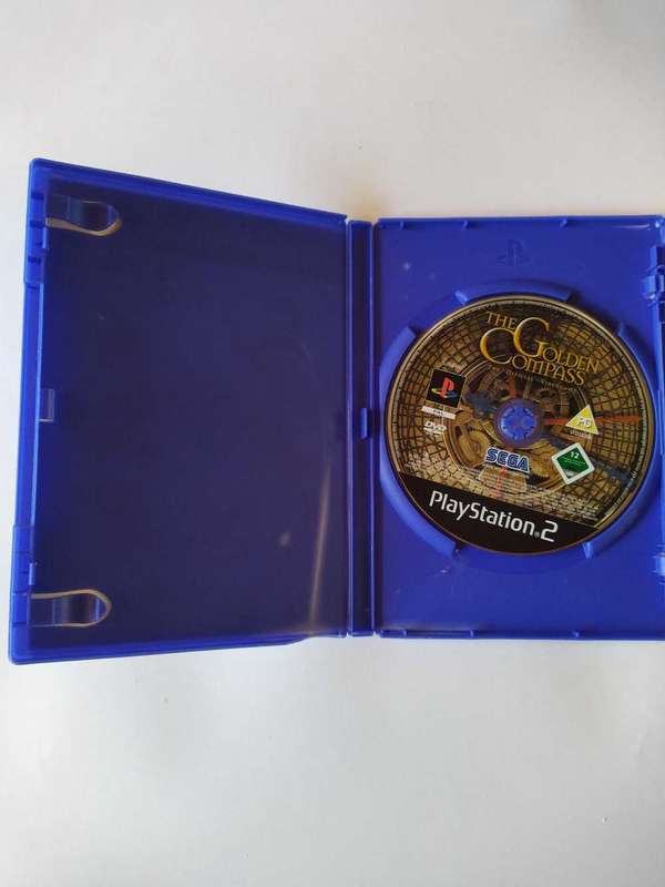 The golden compass Ps2