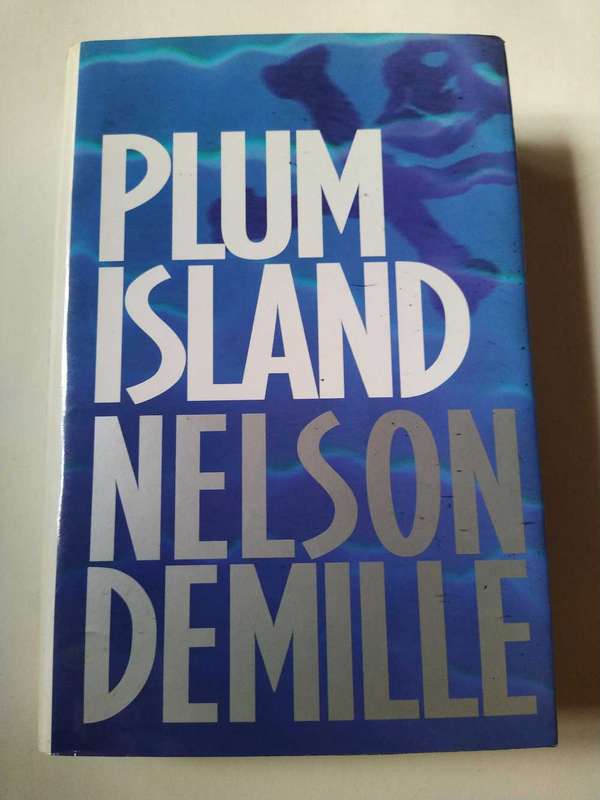Plum Island by Nelson Demille