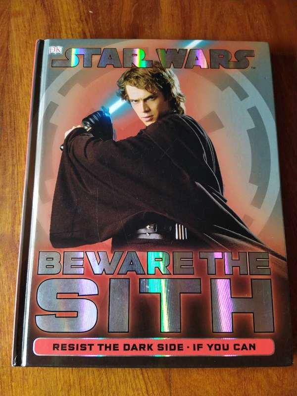 Star Wars Beware the Sith