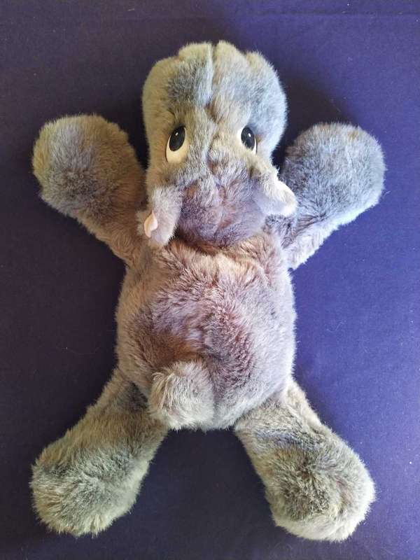 HIPPO Plushie